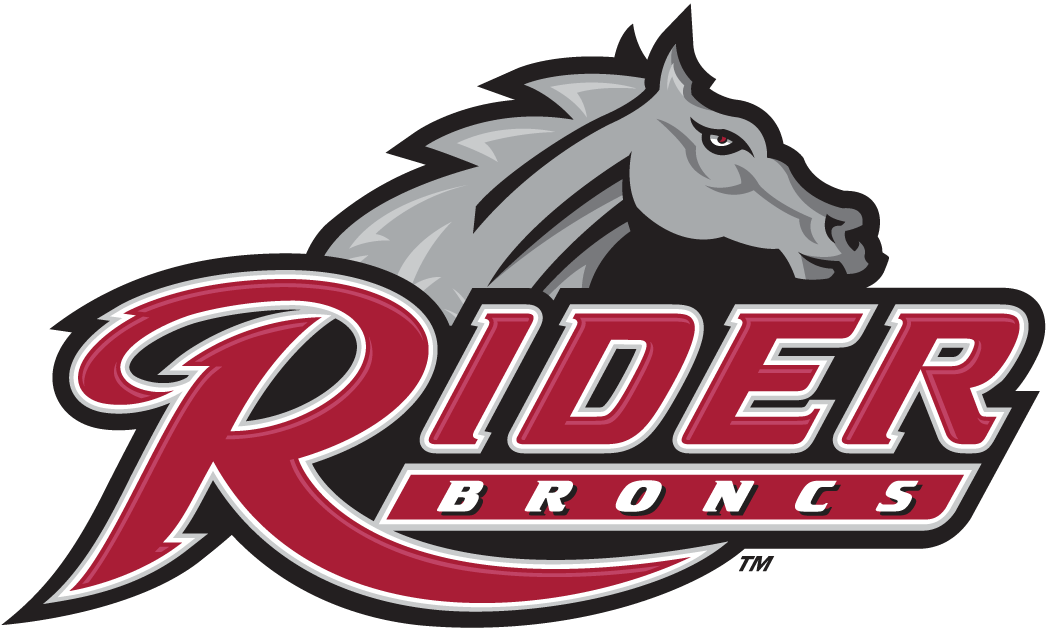 Rider Broncs 2007-Pres Primary Logo iron on paper